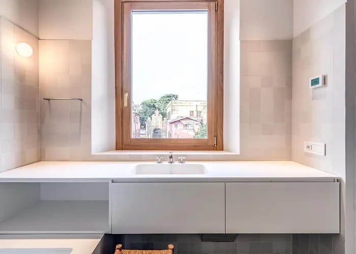 Apartamento Trastevere Outstanding 4 Bedroom Terraced