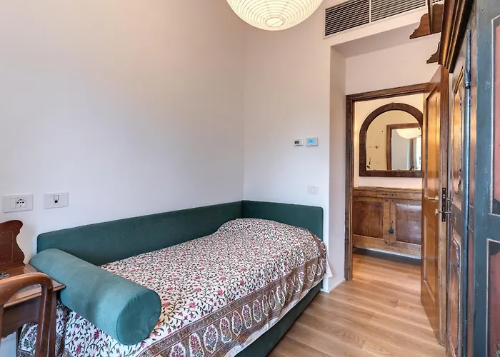 Apartamento Trastevere Outstanding 4 Bedroom Terraced *